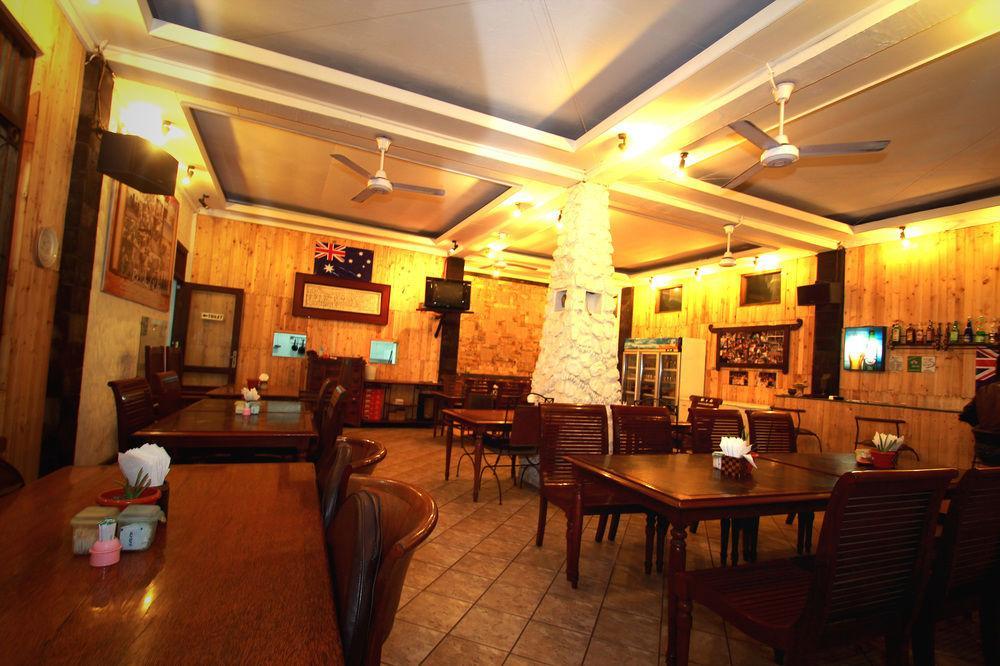 Jesens Inn I Кута Екстер'єр фото