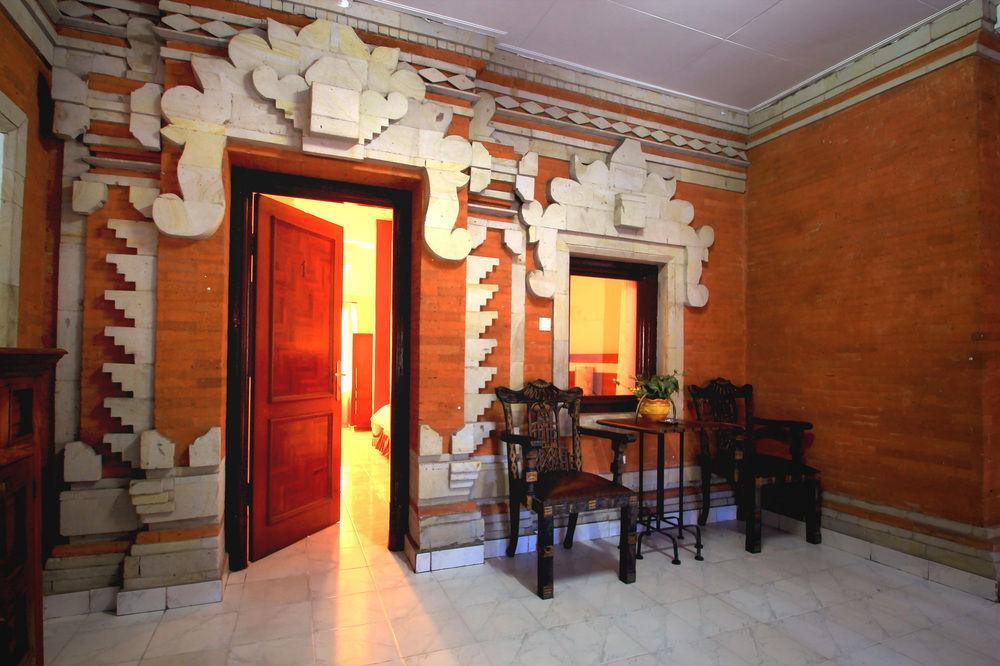 Jesens Inn I Кута Екстер'єр фото