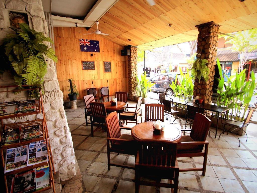 Jesens Inn I Кута Екстер'єр фото