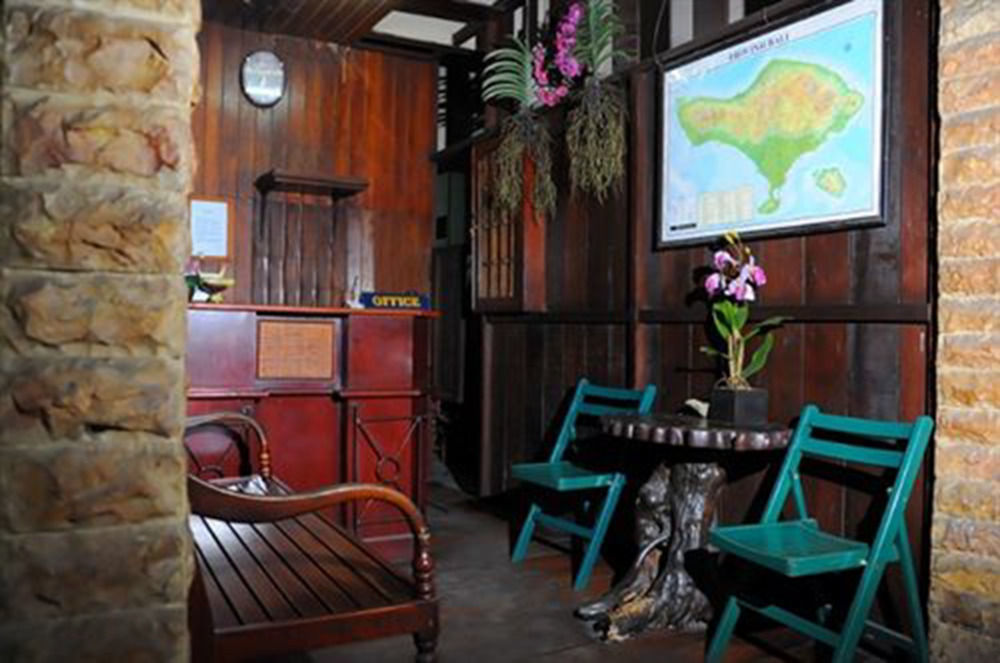 Jesens Inn I Кута Екстер'єр фото