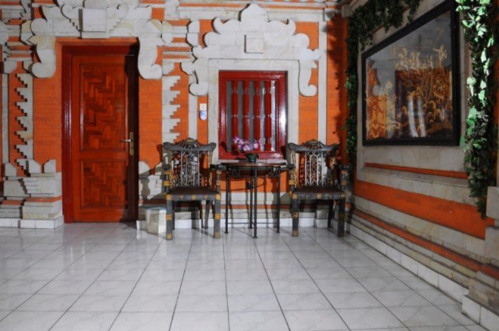Jesens Inn I Кута Екстер'єр фото