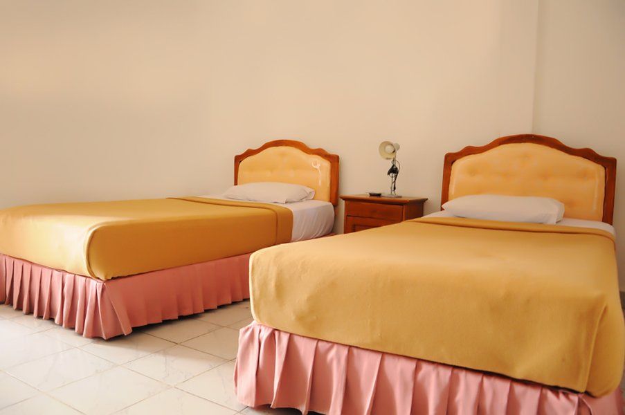 Jesens Inn I Кута Екстер'єр фото