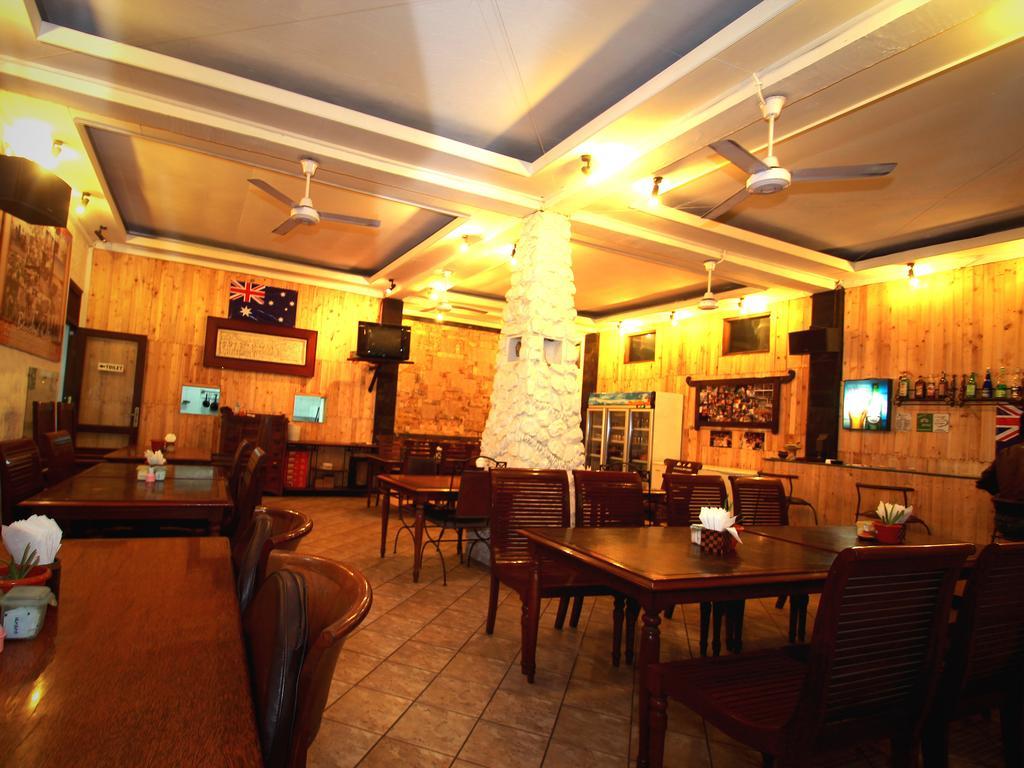 Jesens Inn I Кута Екстер'єр фото
