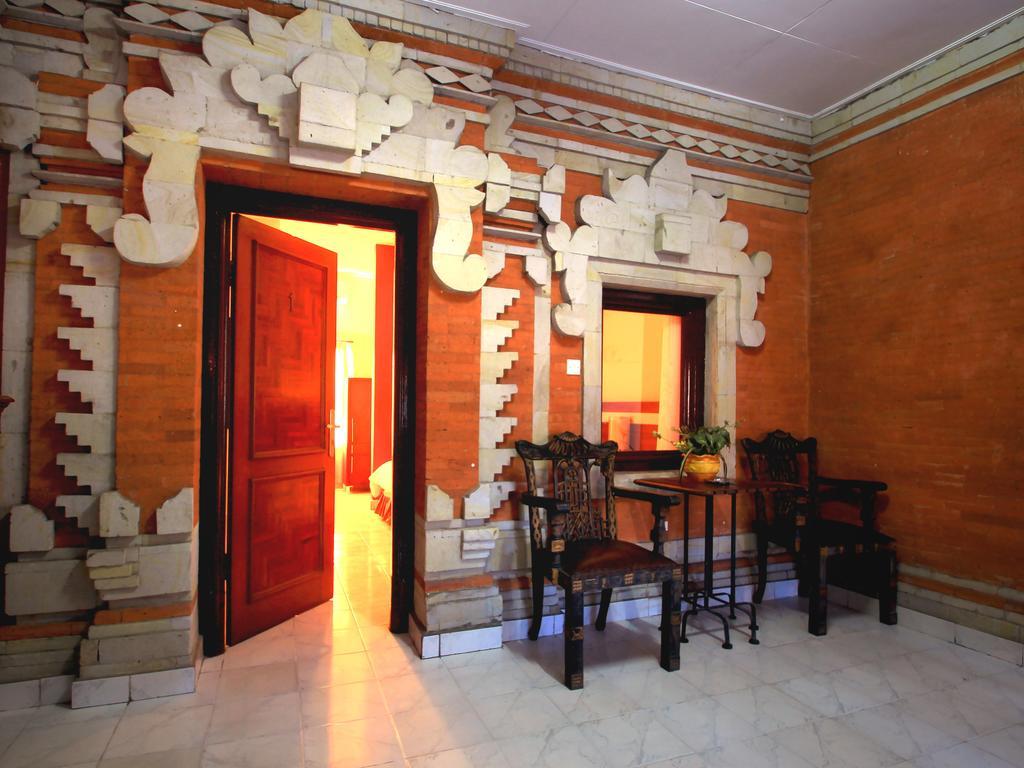 Jesens Inn I Кута Номер фото