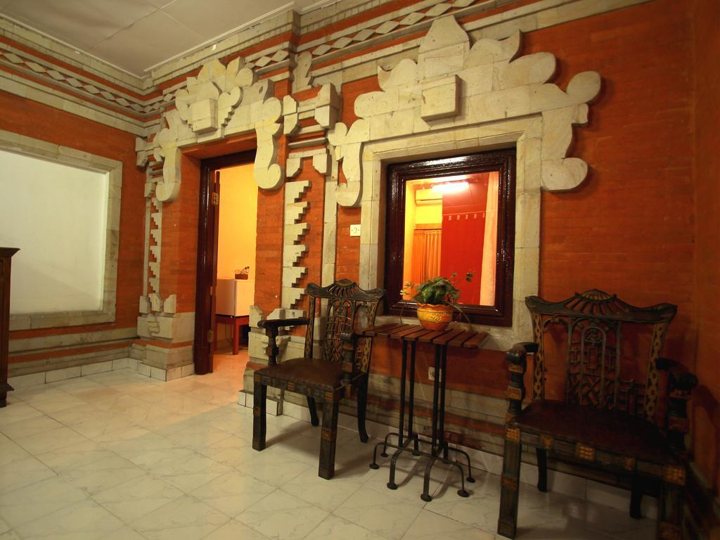 Jesens Inn I Кута Номер фото