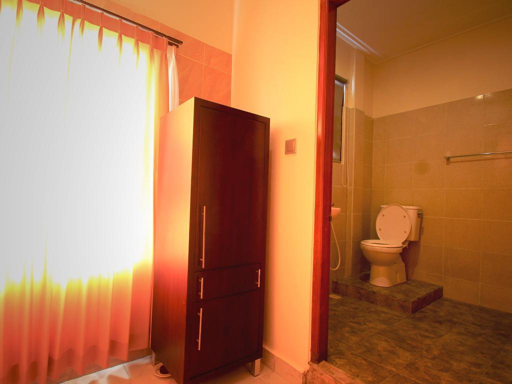 Jesens Inn I Кута Екстер'єр фото