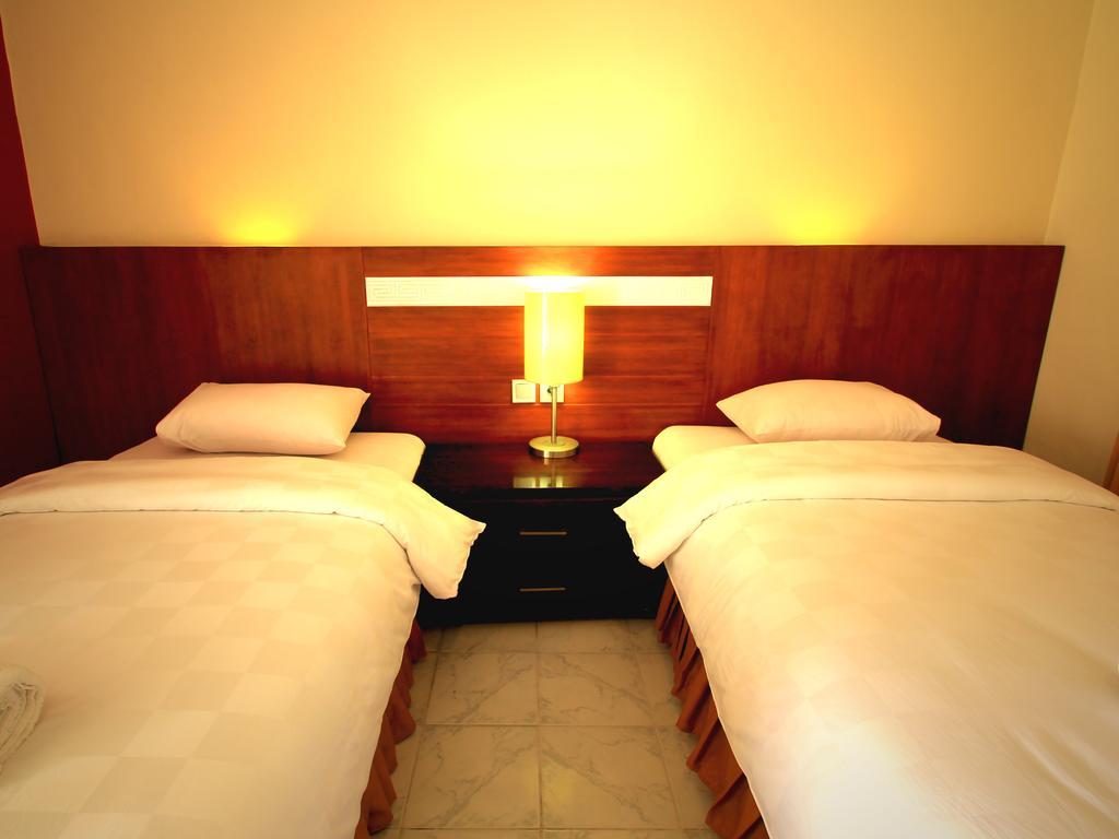 Jesens Inn I Кута Номер фото